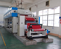 Jumbo-roll-coating
